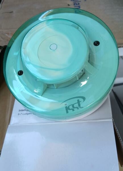 Fire Blanket Smoke Heat Detector - 5