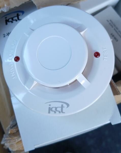 Fire Blanket Smoke Heat Detector - 6