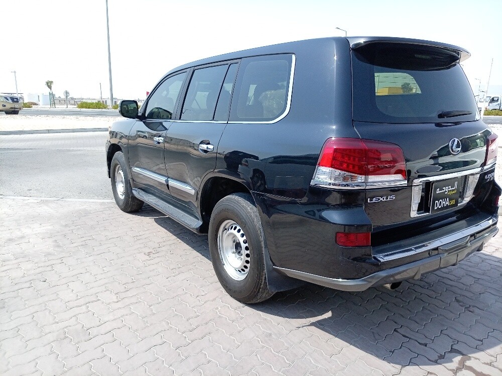 لكزس اس 570 - 6