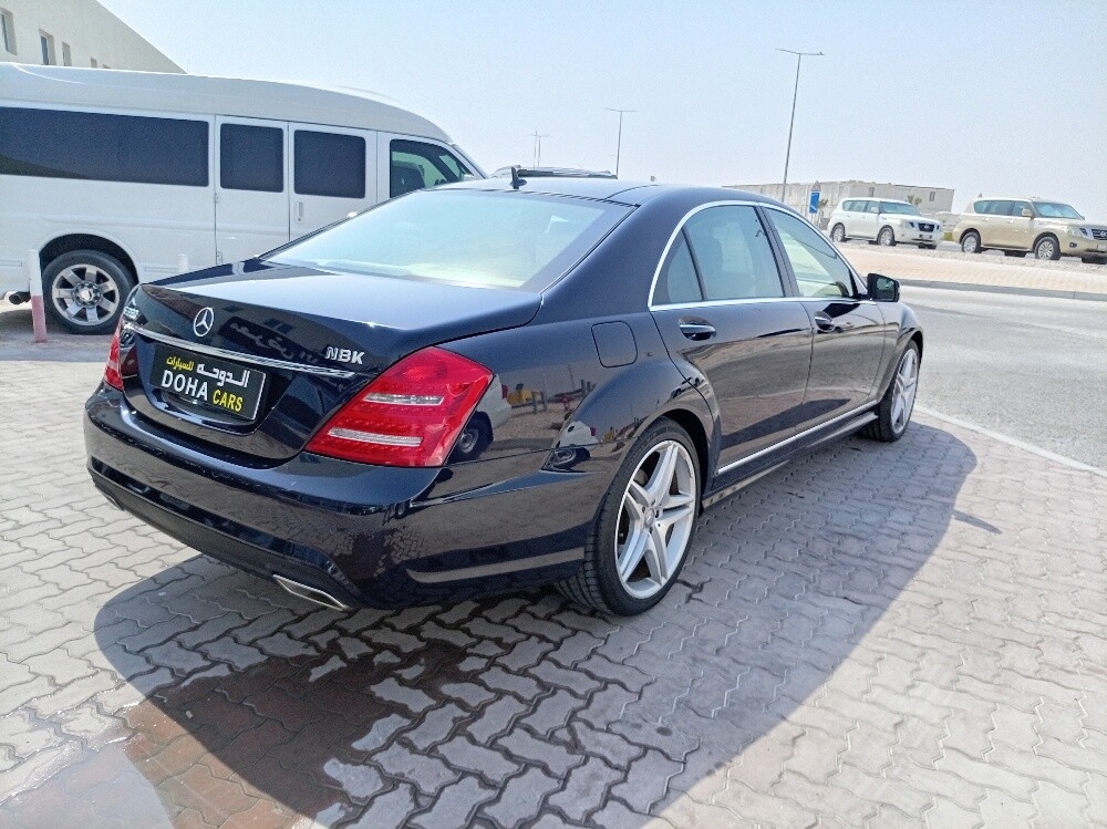 مرسيدس اس 350 - 5