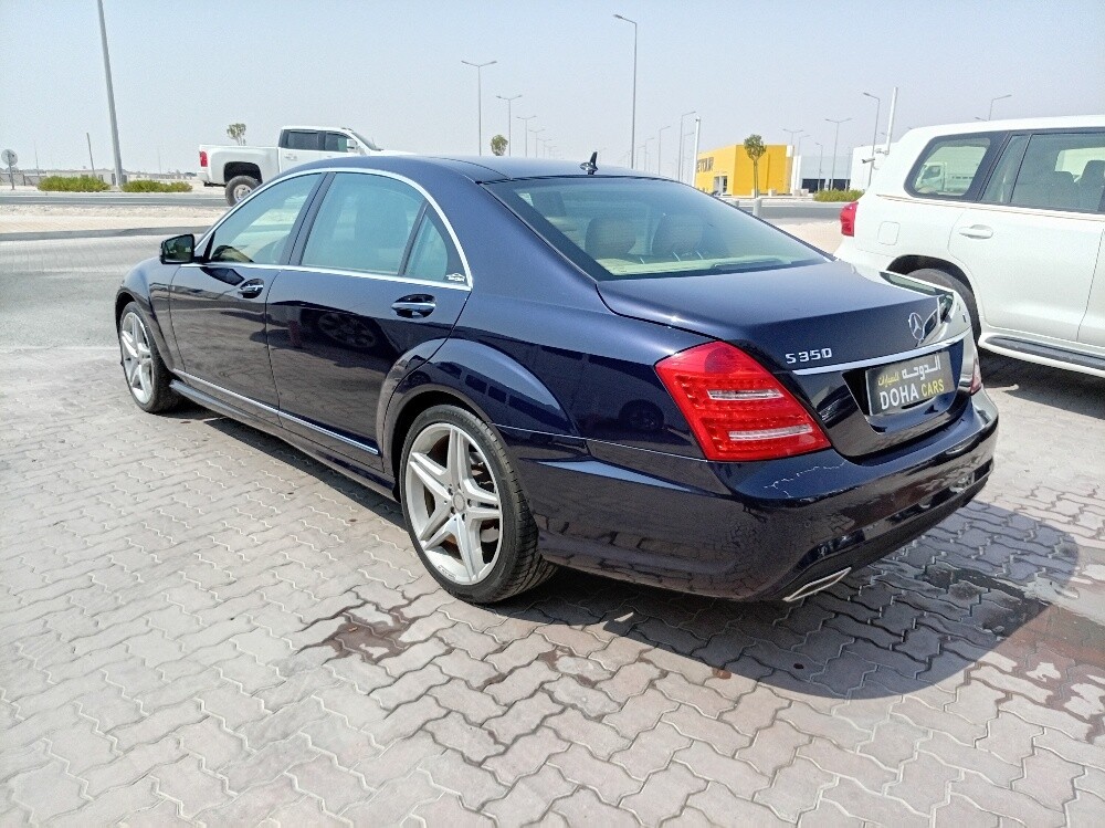 مرسيدس اس 350 - 6