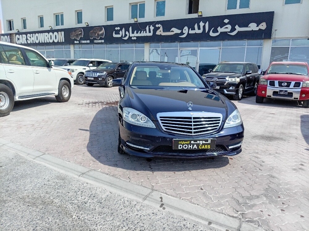 مرسيدس اس 350 - 3