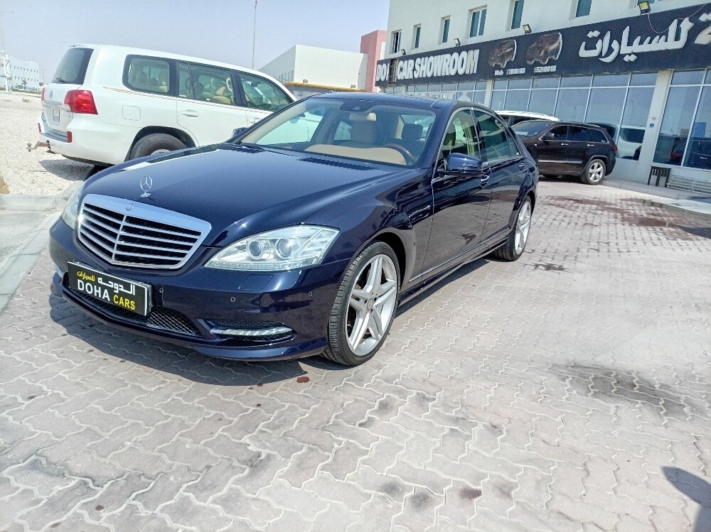مرسيدس اس 350 - 2