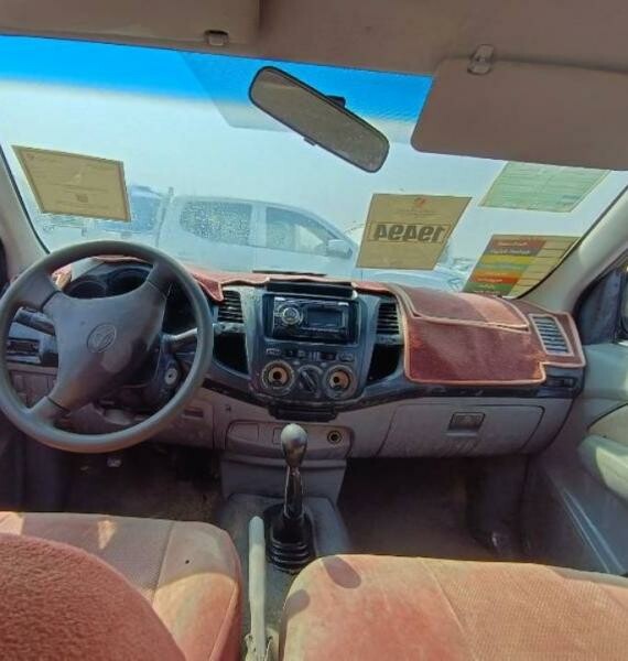 TOYOTA HILUX 2006 - 2