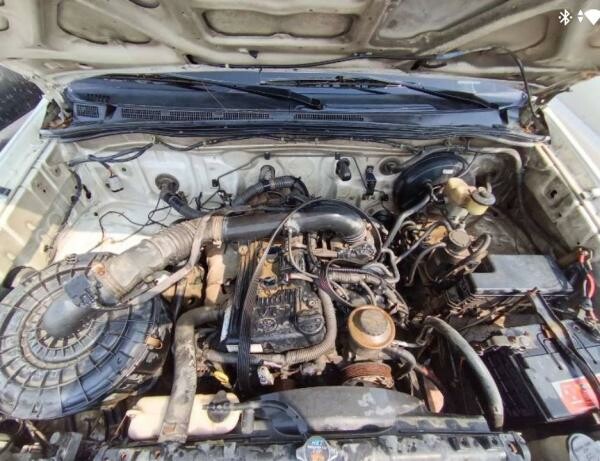 TOYOTA HILUX 2006 - 8
