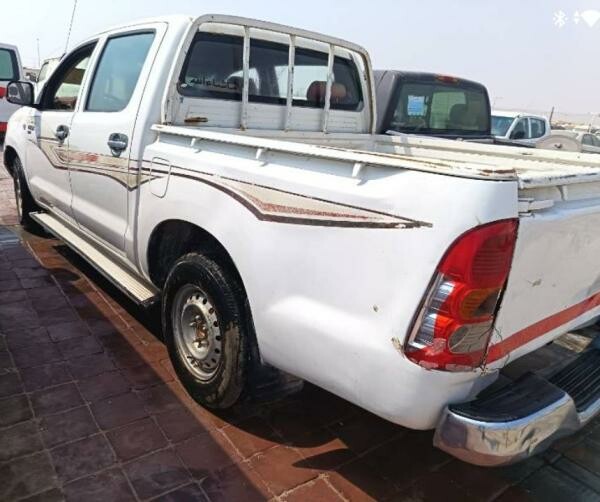 TOYOTA HILUX 2006 - 5