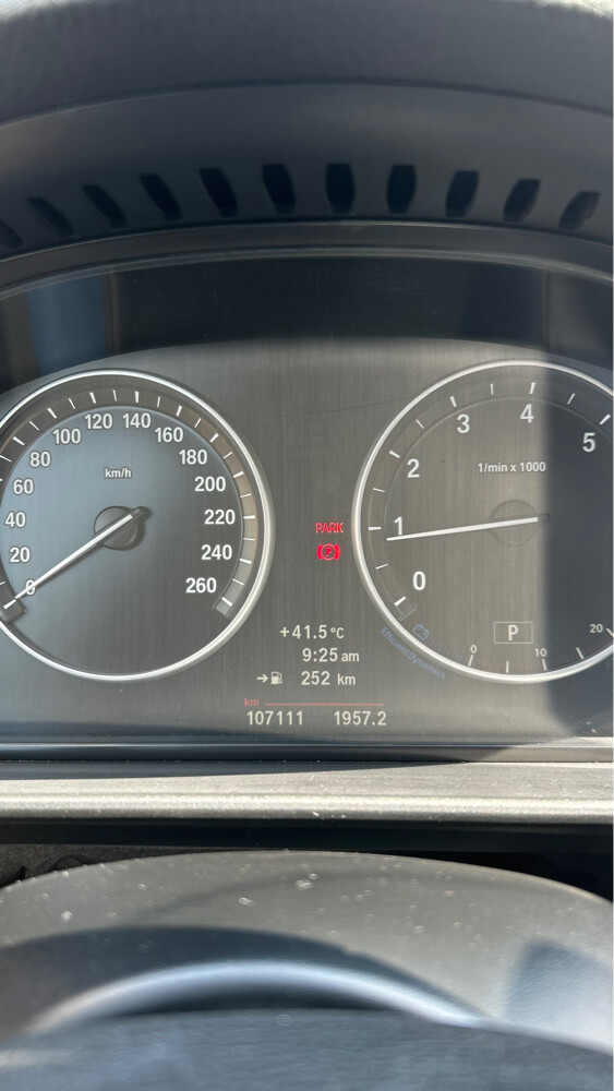 للبيع بي إم دبليو ٥٢٠ - 8