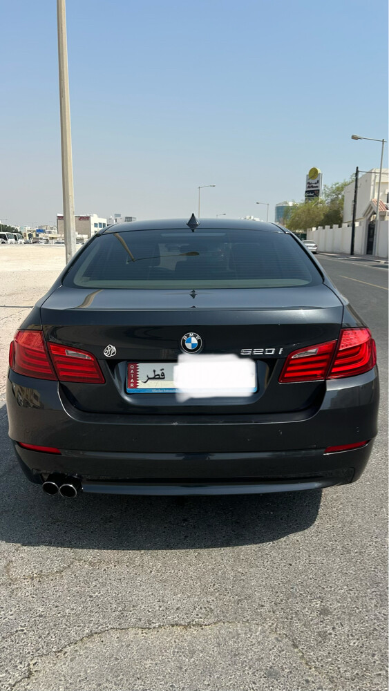 للبيع بي إم دبليو ٥٢٠ - 2
