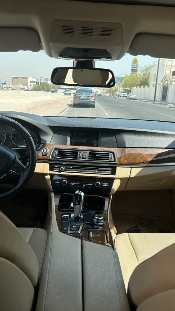 للبيع بي إم دبليو ٥٢٠ - 6