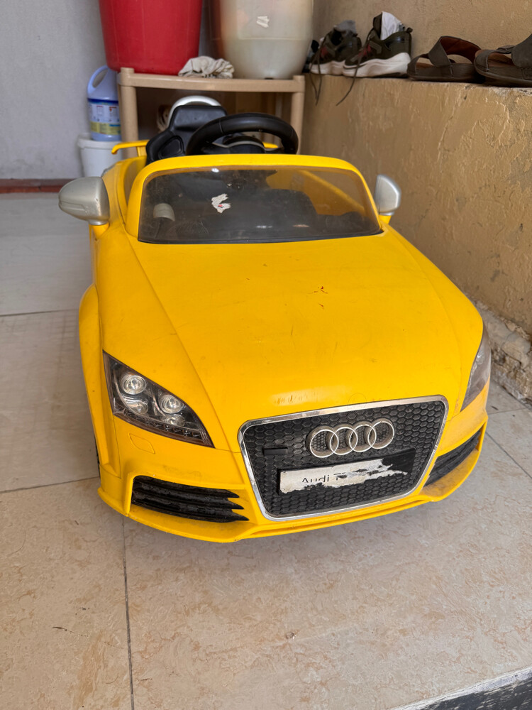 perfect charger car for children - 1