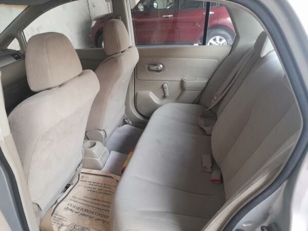 Nissan Tiida 2008, family car sale - 7