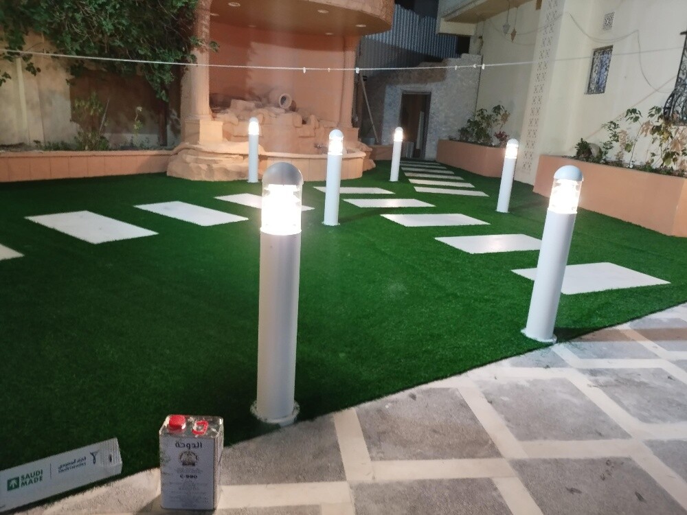 Artificial grass.Grass carpet - 7