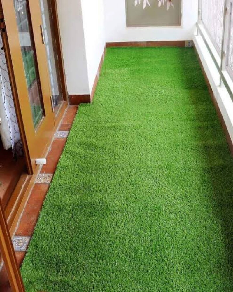 Artificial grass.Grass carpet - 3