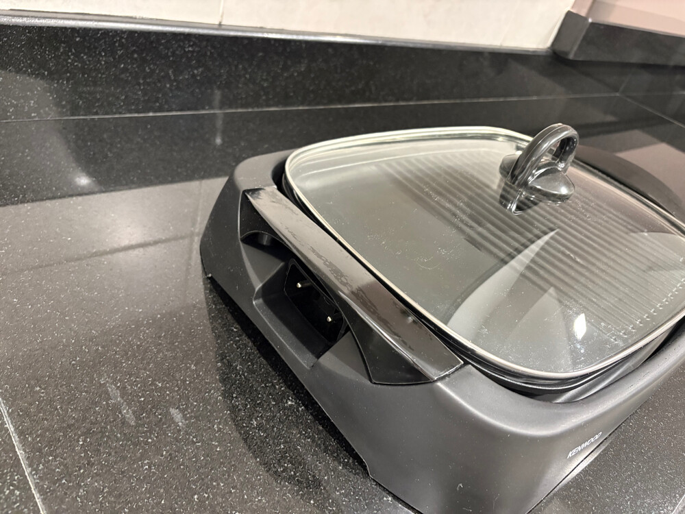kenwood grill for sale  - 2