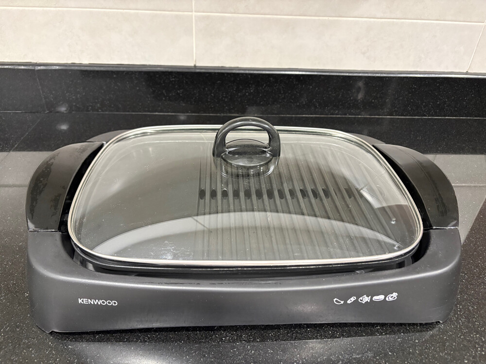 kenwood grill for sale  - 1