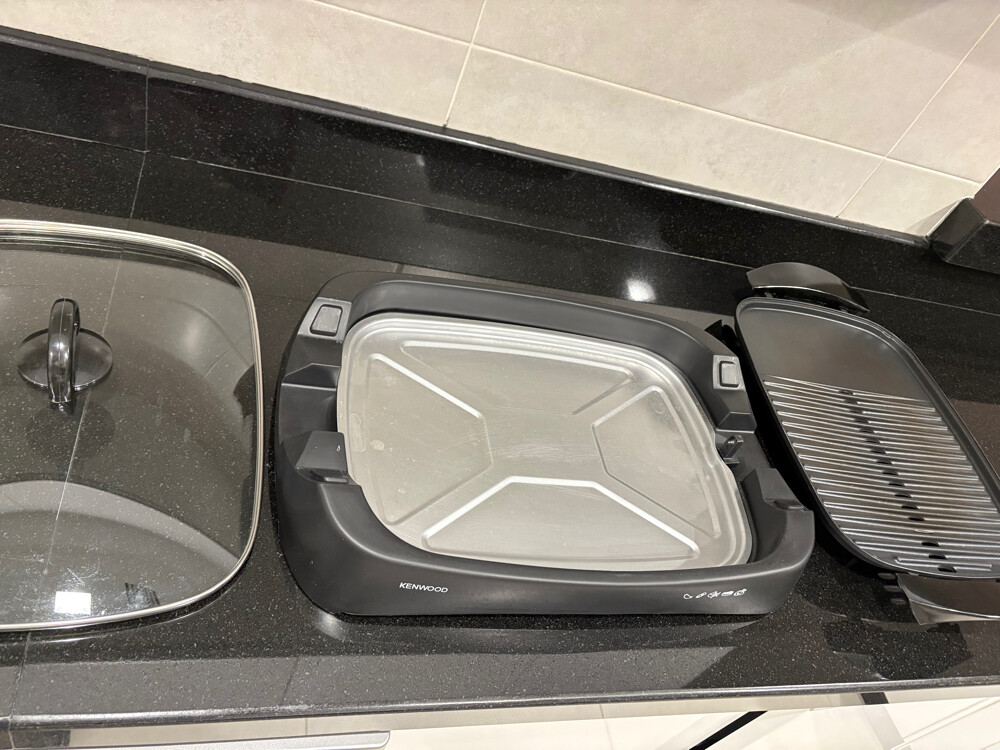 kenwood grill for sale  - 4