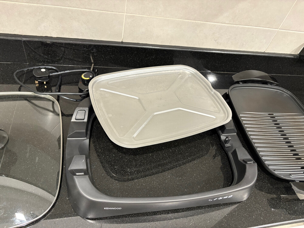 kenwood grill for sale  - 5