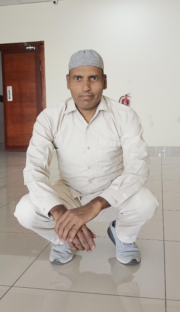 Mohammad Ejaj Masaudi - 2