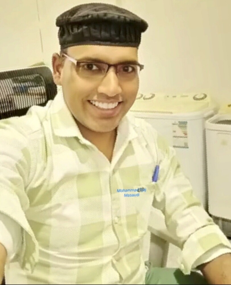 Mohammad Ejaj Masaudi - 3