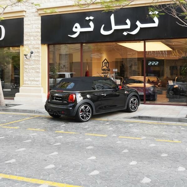 ميني كوبر جي سي دبليو 2021 - 9