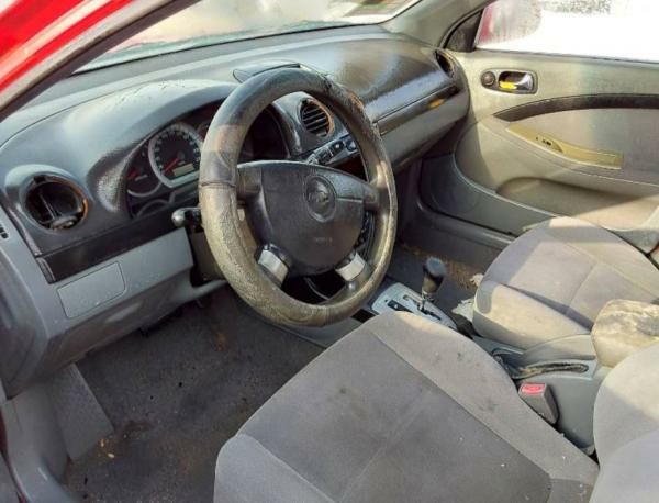 CHEVROLET OPTRA 2009 - 8