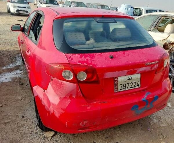 CHEVROLET OPTRA 2009 - 11