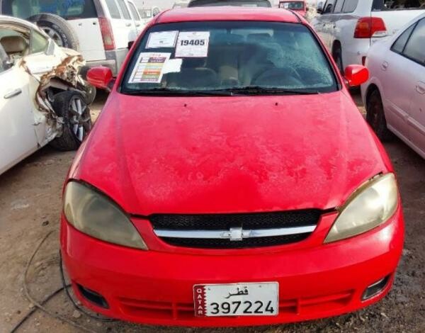 CHEVROLET OPTRA 2009 - 12