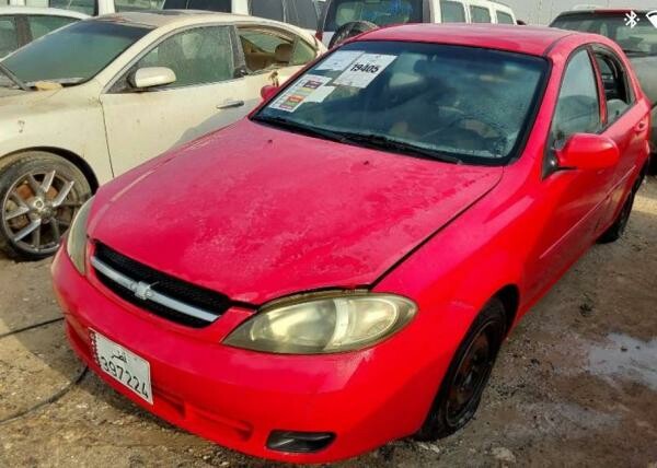 CHEVROLET OPTRA 2009 - 10