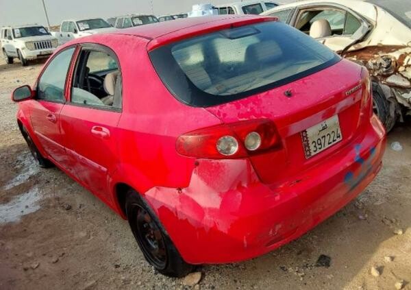 CHEVROLET OPTRA 2009 - 4