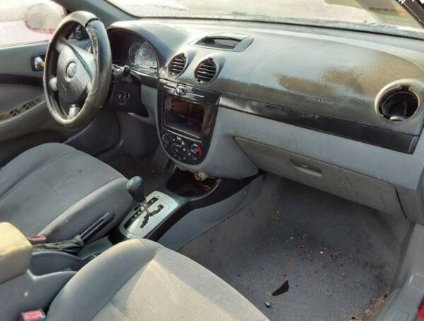 CHEVROLET OPTRA 2009 - 5