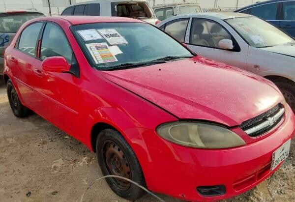 CHEVROLET OPTRA 2009 - 1