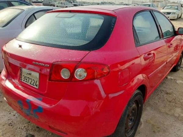 CHEVROLET OPTRA 2009 - 9