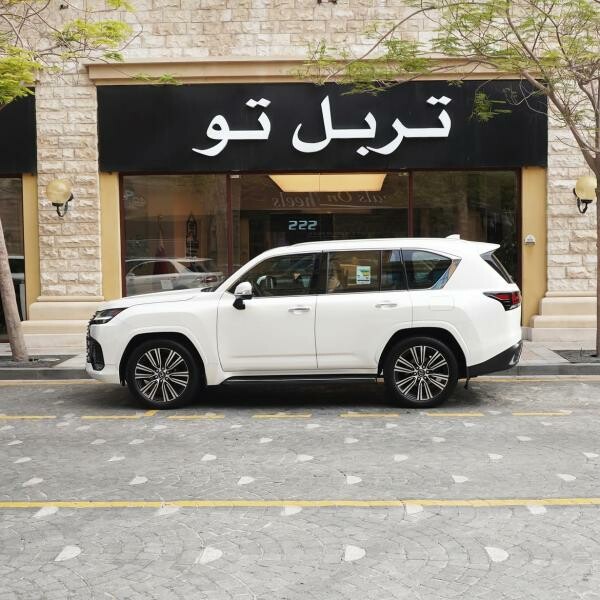 لكزس ال اكس 600 لكجري 2025 - 5