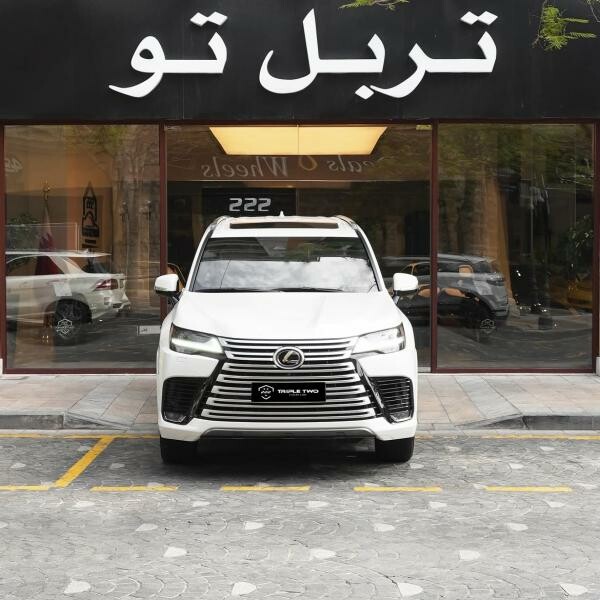 لكزس ال اكس 600 لكجري 2025 - 4