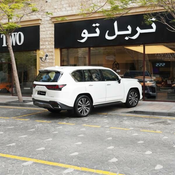 لكزس ال اكس 600 لكجري 2025 - 3