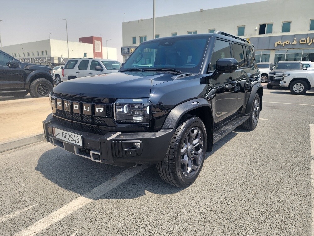 Jetour T2 Luxury - 3