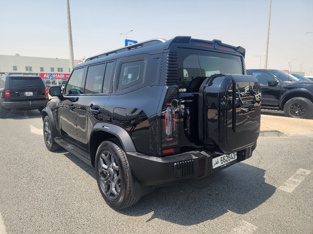 Jetour T2 Luxury - 4