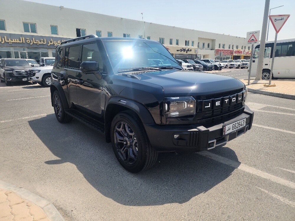 Jetour T2 Luxury - 2