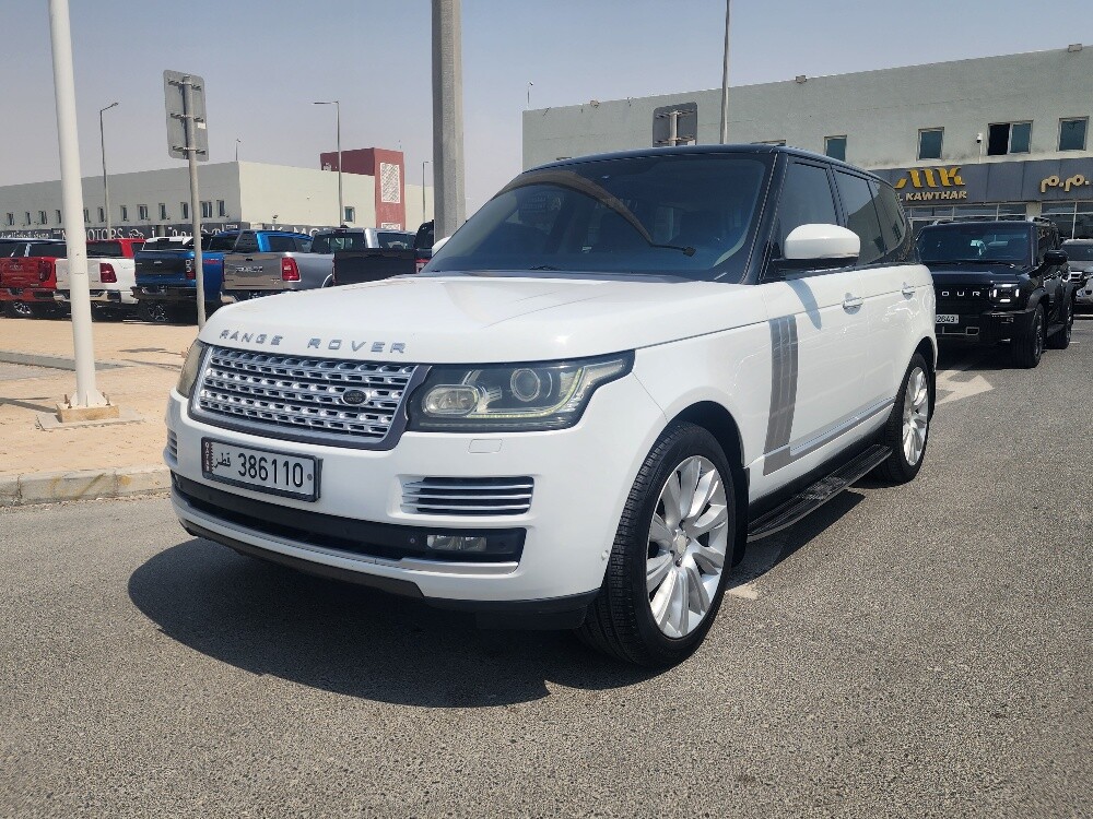 Range Rover Vogue SE - 3