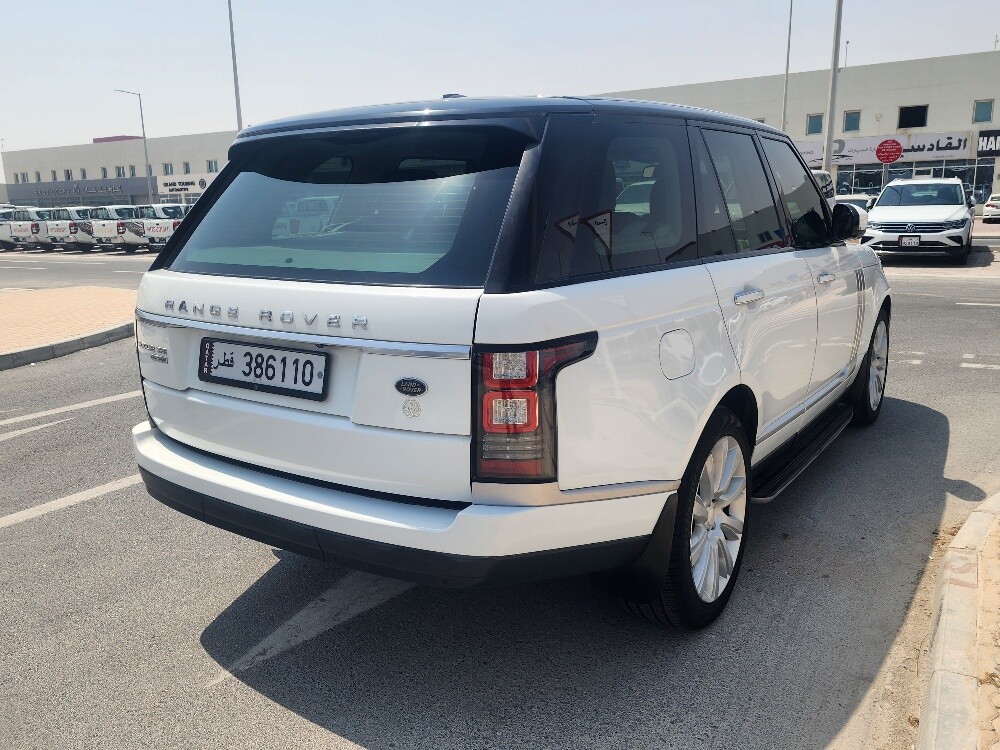 Range Rover Vogue SE - 5