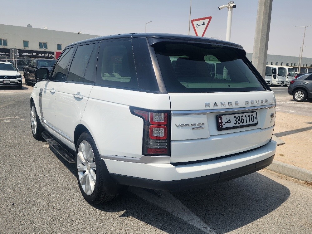 Range Rover Vogue SE - 4