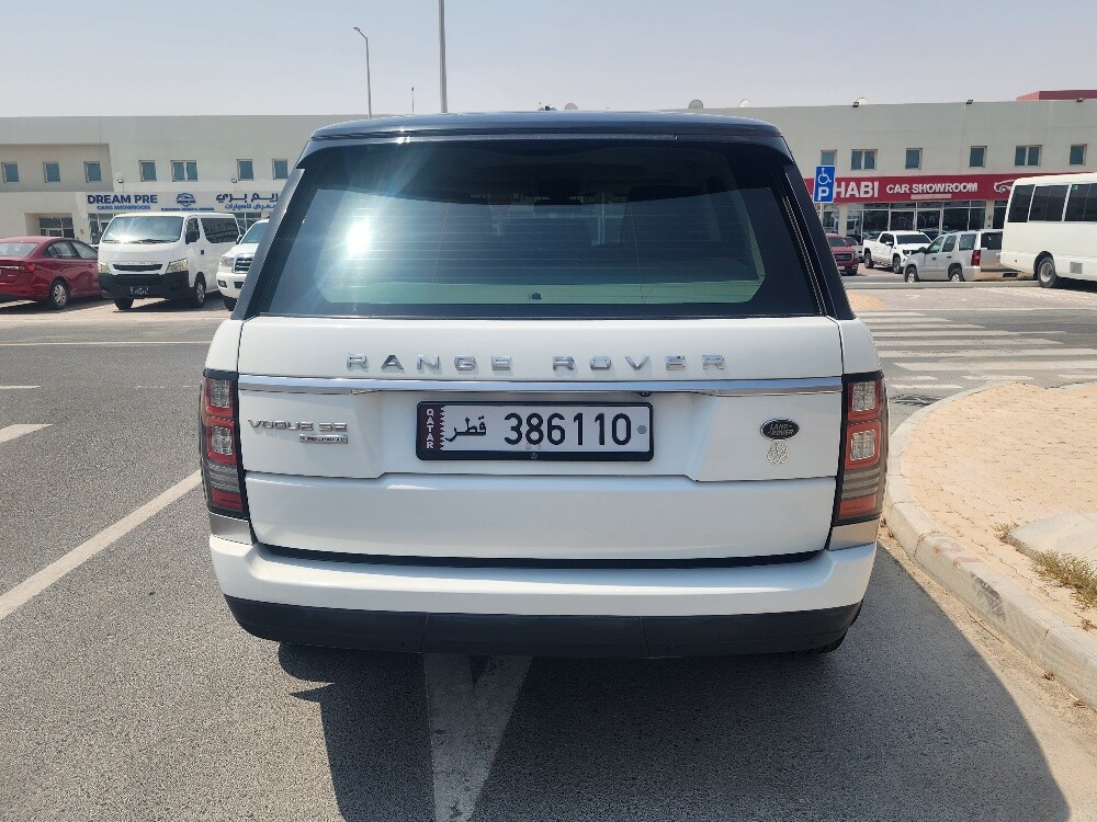 Range Rover Vogue SE - 6