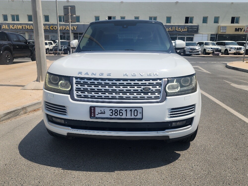 Range Rover Vogue SE - 1