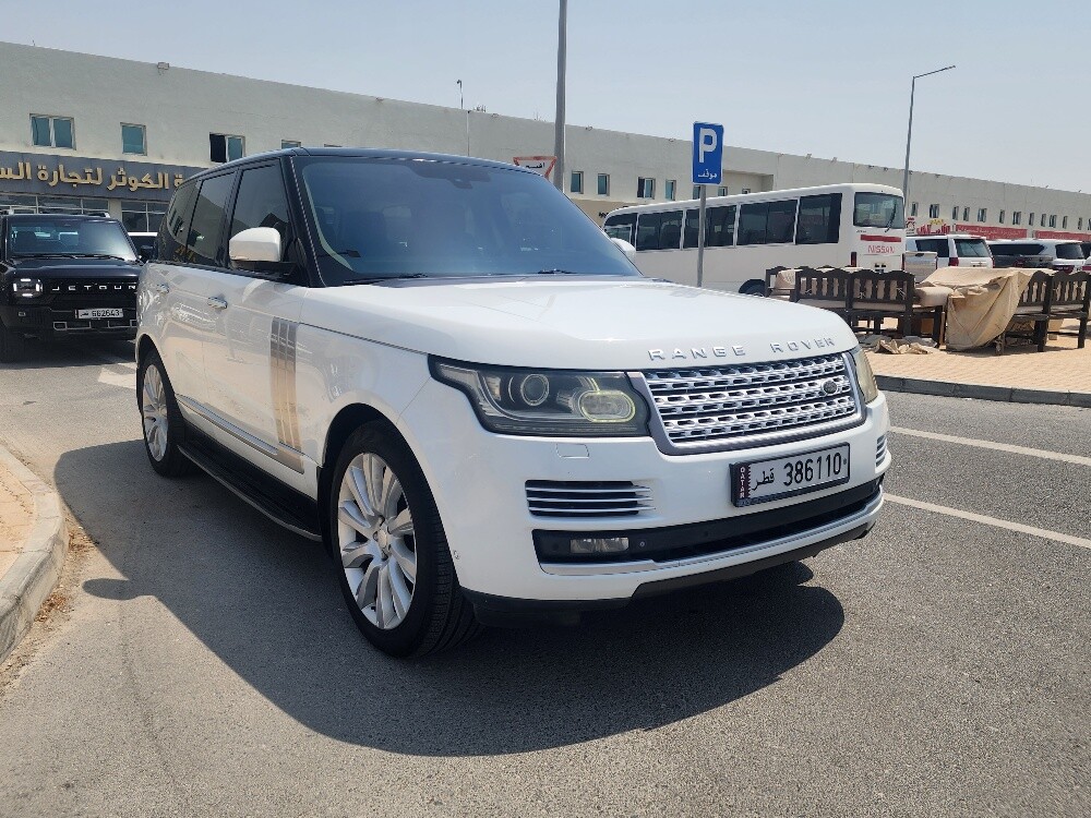 Range Rover Vogue SE - 2