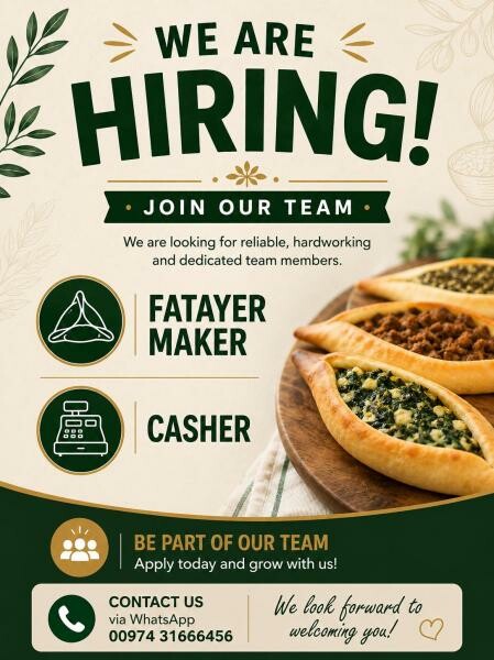 Cahier & Fatayer Maker - 1