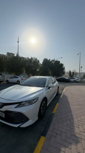 TOYOTA CAMRY 2020 QR53K - 3