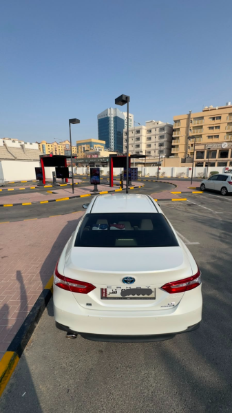 TOYOTA CAMRY 2020 QR53K - 2