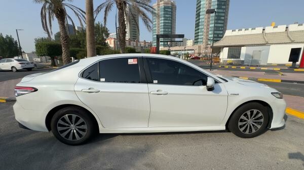 TOYOTA CAMRY 2020 QR53K - 6