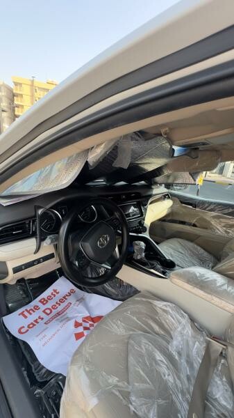 TOYOTA CAMRY 2020 QR53K - 5