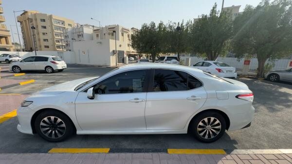 TOYOTA CAMRY 2020 QR53K - 4